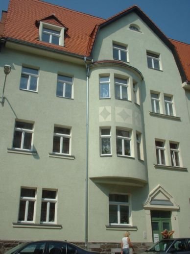 Attraktive 3-Raum-Dachgeschoß-Wohnung mit Balkon zentrumsnah