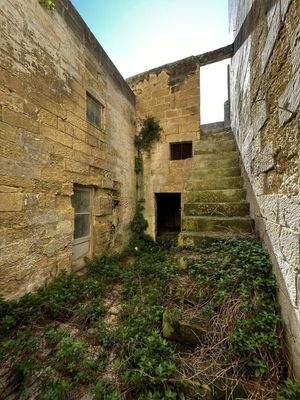 Antico Palazzo in San Cesario di Lecce