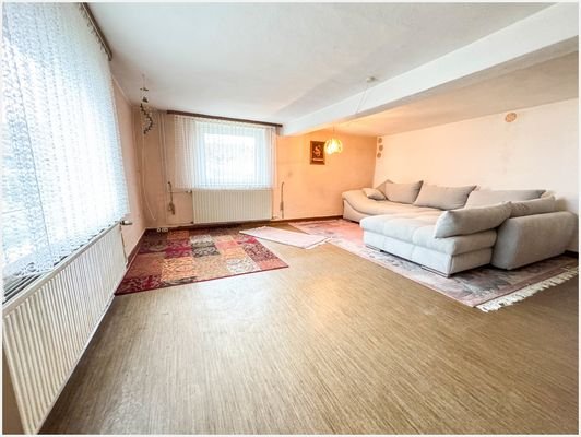 Wohnzimmer Erdgeschoss
