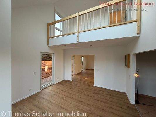 EG Wohn- & Essbereich