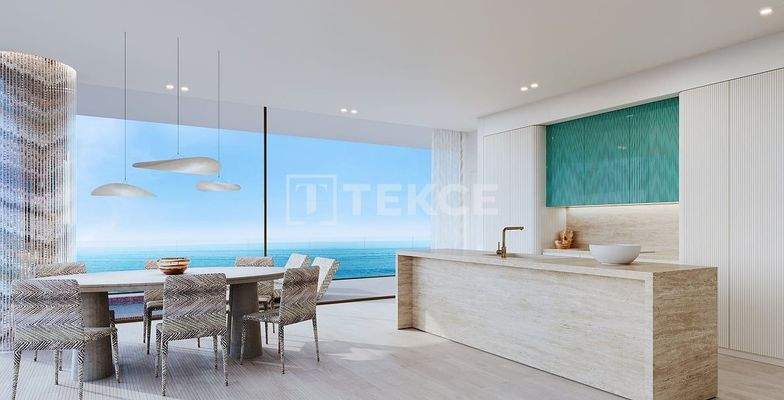 Luxury Apartments with Direct Sea Views on Al Marjan Island