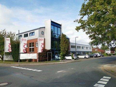 Osnabrück Büros, Büroräume, Büroflächen 