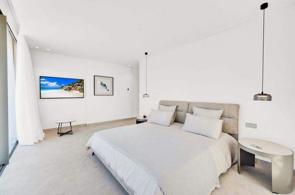 Villa in Cala Vinyes 29