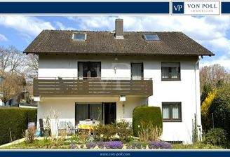 Hausansicht von hinten