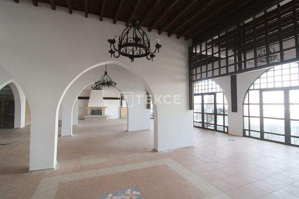 Shop for Sale Beneath a Historic Building in Girne North Cyprus