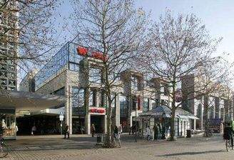 Das Einkaufszentrum im Herzen der Innenstadt 