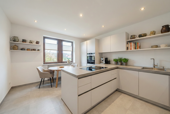 Küche (KI-Visualisierung)