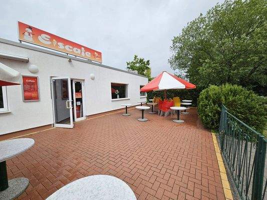 Terrasse Außenbereich