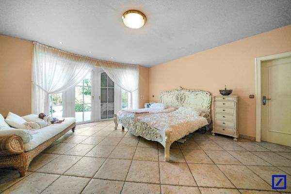 Schlafzimmer 2 Erdgeschoss