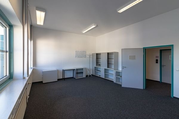 Innenansicht vor Renovierung