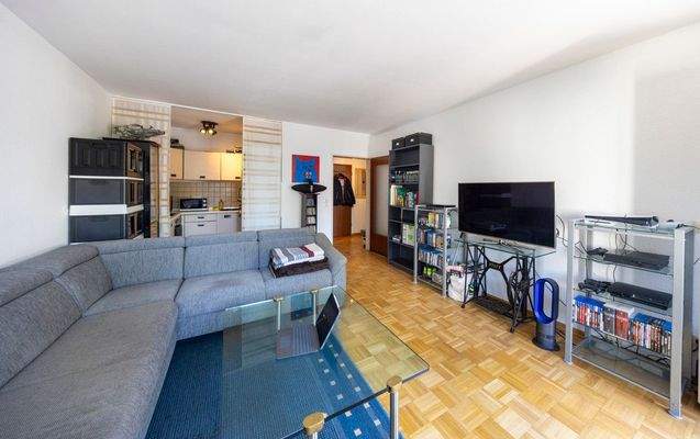 2-Zimmer-Whg. Ansicht 2