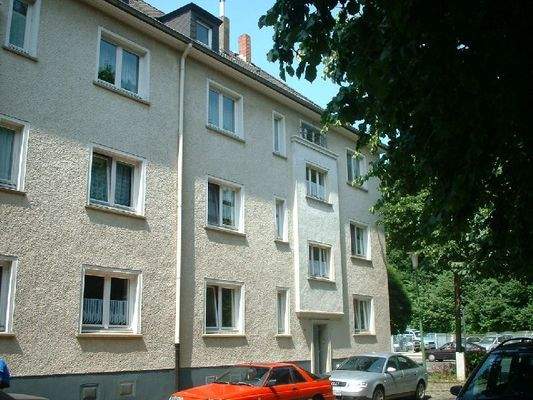 Wohnung Vorderansicht