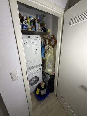 Waschmaschinen-Anschluß