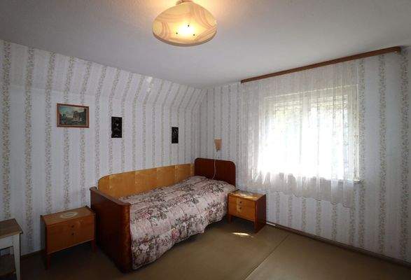 Gästezimmer Obergeschoss