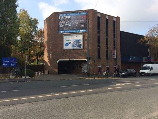 Ausfahrt Ardeystraße