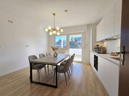 Küche EG KI bearbeitet