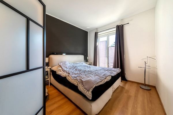1 OG: Abgeteiltes Schlafbereich
