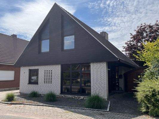 Rückwärtige Ansicht