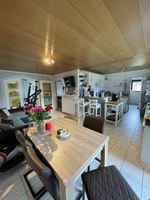 Wohn-/Esszimmer zweite Ansicht