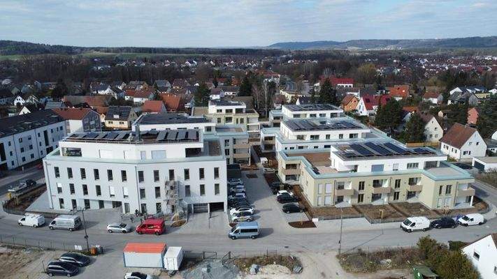 Stadtquartier Milchhof