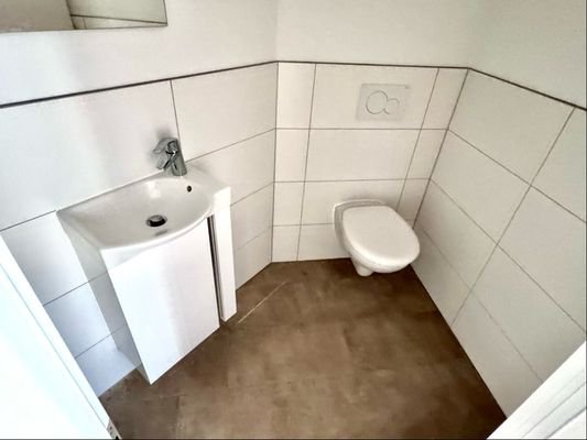Beispiel: Gäste-WC