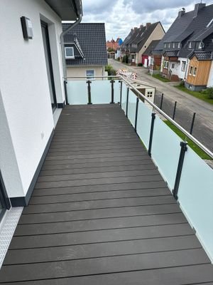 Balkon Obergeschoss