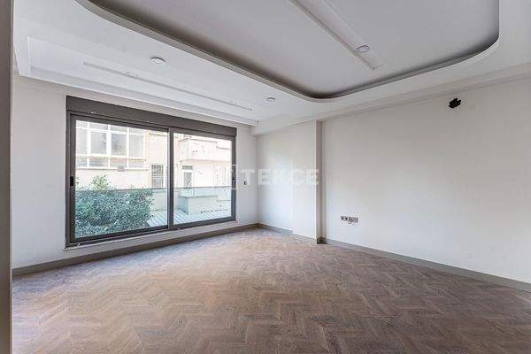 Properties in a Central Location Near the Old Town in Antalya