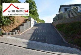 Zufahrt-Kl. Neubaugebiet