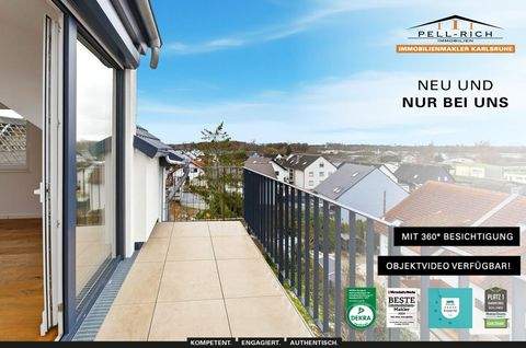 Eggenstein-Leopoldshafen Wohnungen, Eggenstein-Leopoldshafen Wohnung mieten