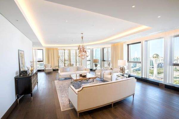 three bedroom apartments