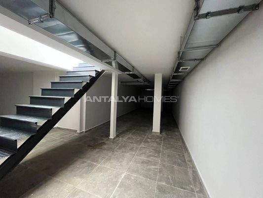 Commercial Real Estate in Central Location in Alanya