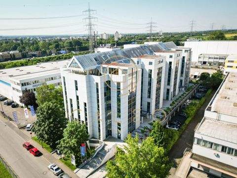 Kriftel Büros, Büroräume, Büroflächen 