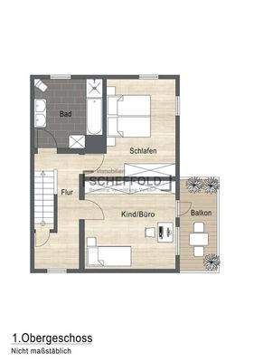 1. Obergeschoss