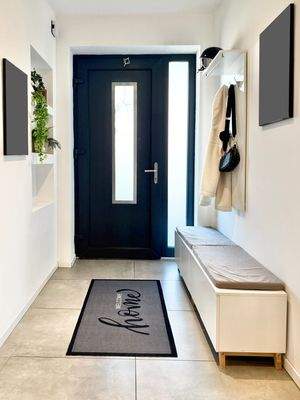 Eingangsbereich und Flur