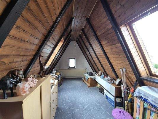 Zimmer Dachgeschoss