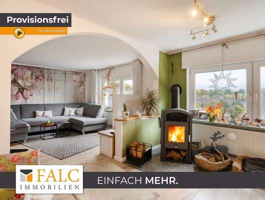 Wohnraum (Hauptwohnung)