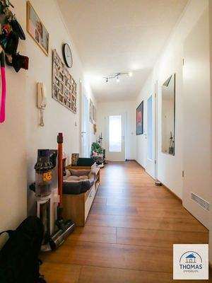 Wohnung Flur Ansicht 1