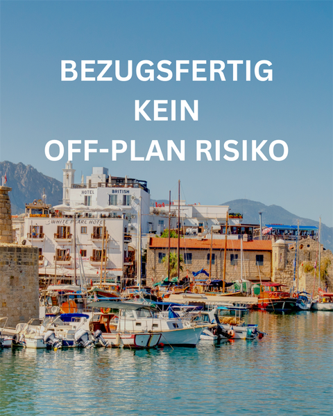 Girne Wohnungen, Girne Wohnung kaufen