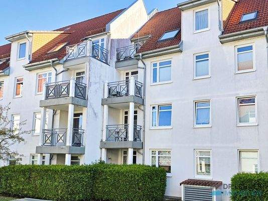 Wohnung in der 3. Etage