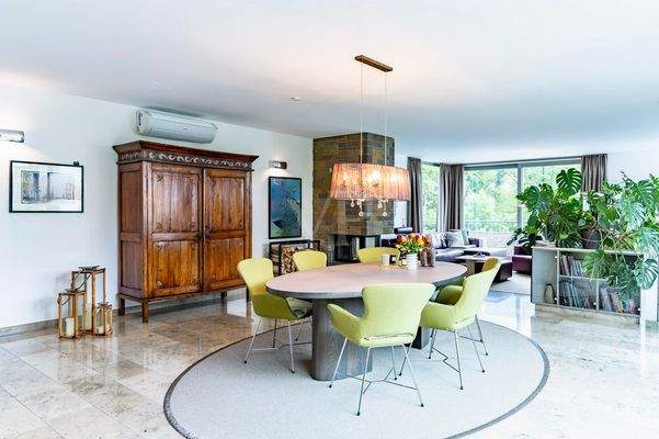 Ess/Wohnbereich Haus 1