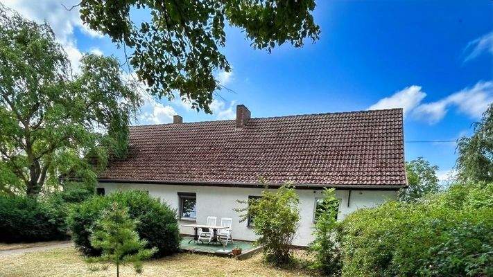 Außenansicht Garten