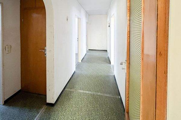 Flurbereich 1. Obergeschoss