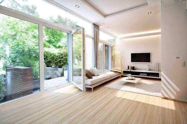 Wohn- und Essbereich Gestaltungsvorschlag