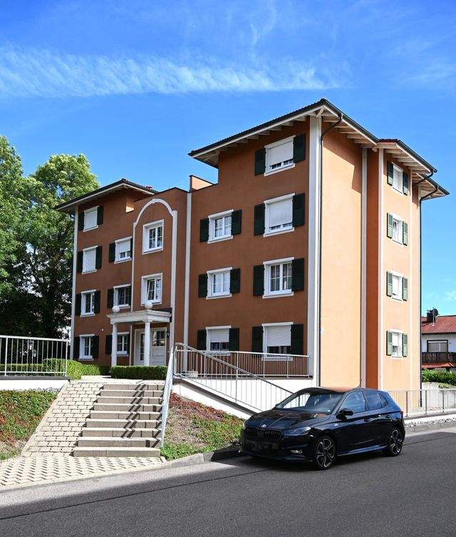 Außenansicht Haus 2