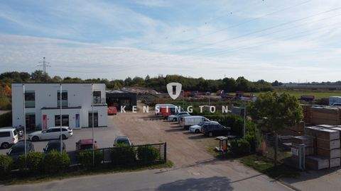 Weyhe Industrieflächen, Lagerflächen, Produktionshalle, Serviceflächen