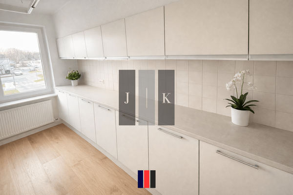 Büro Innenansicht 2