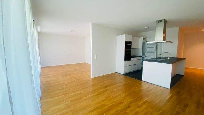 Wohnbereich &amp; Küche