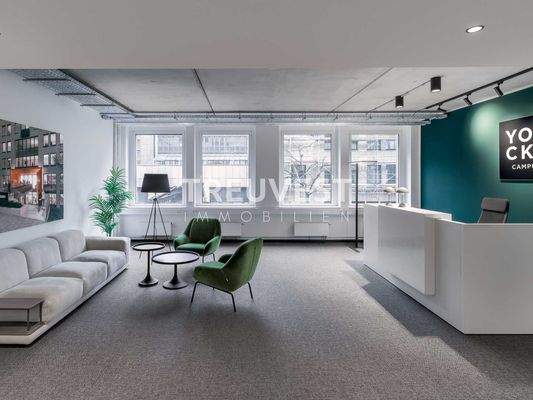 TREUVEST Büro mieten Düsseldorf-11