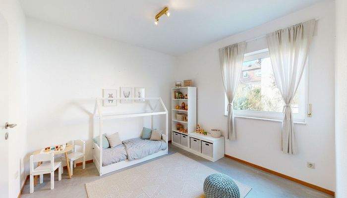 Zimmer II - Visualisierung