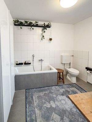 Badezimmer 1. OG